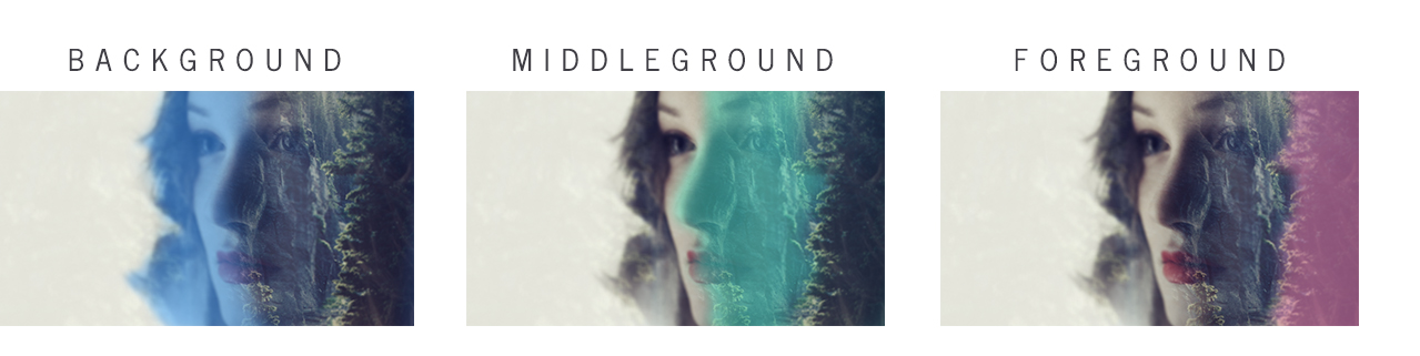 Double Exposure Kit - 7