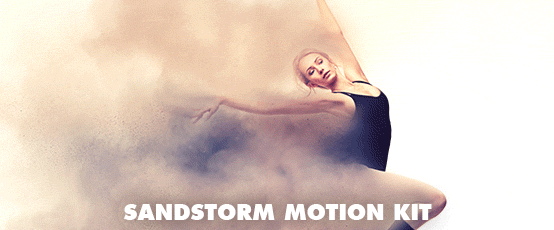 SandStorm Photoshop Action - 13